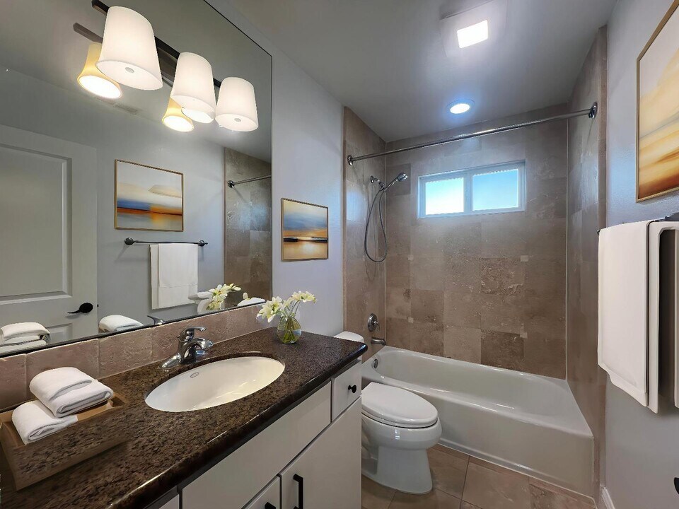 865 Carlisle Way in Sunnyvale, CA - Building Photo