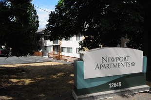 Newport Apartments