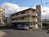 780 Mahiai Pl in Honolulu, HI - Foto de edificio - Building Photo