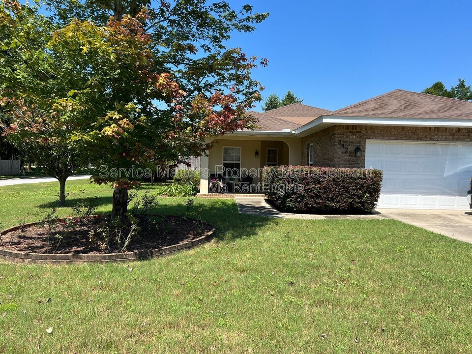 3422 Festival Dr in Pace, FL - Building Photo