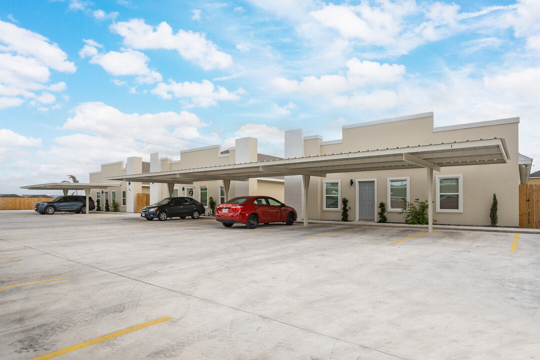 1601 W. Hyatt ave in Pharr, TX - Building Photo