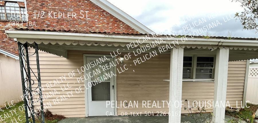 1005 Kepler St in Gretna, LA - Building Photo