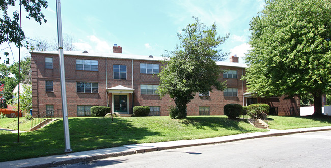 Tiffany Estates in Baltimore, MD - Building Photo - Building Photo