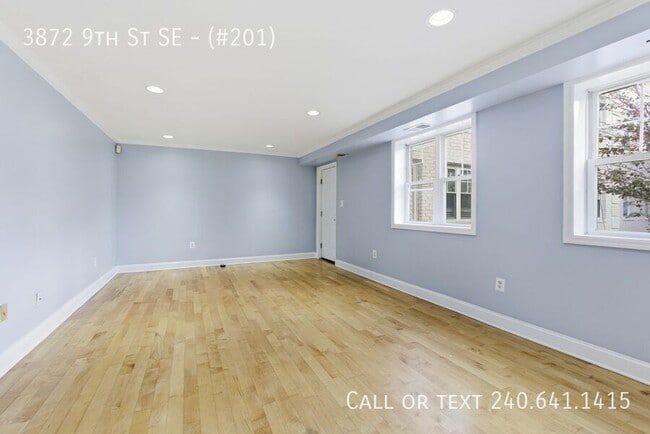 3872 9th St SE in Washington, DC - Building Photo - Building Photo