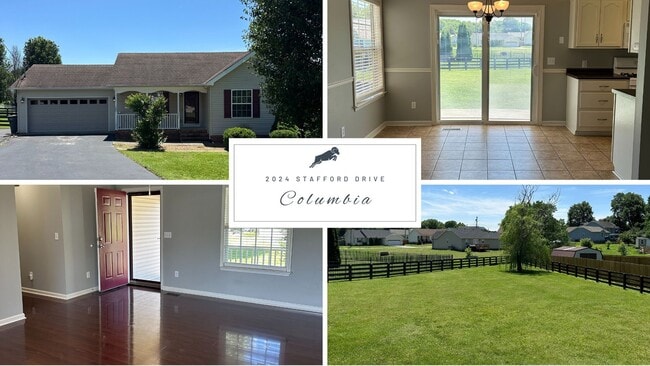 property at 2024 Stafford Dr