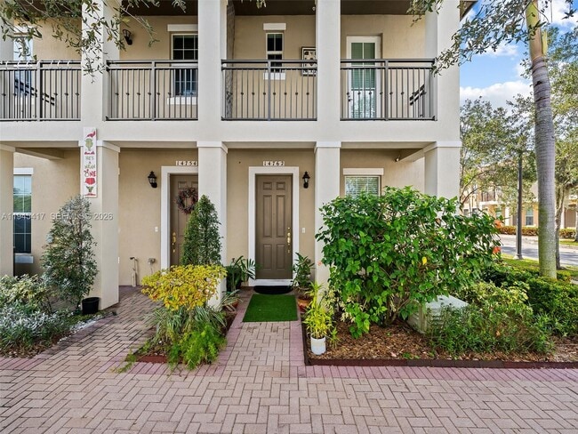 property at 14762 SW 12th St