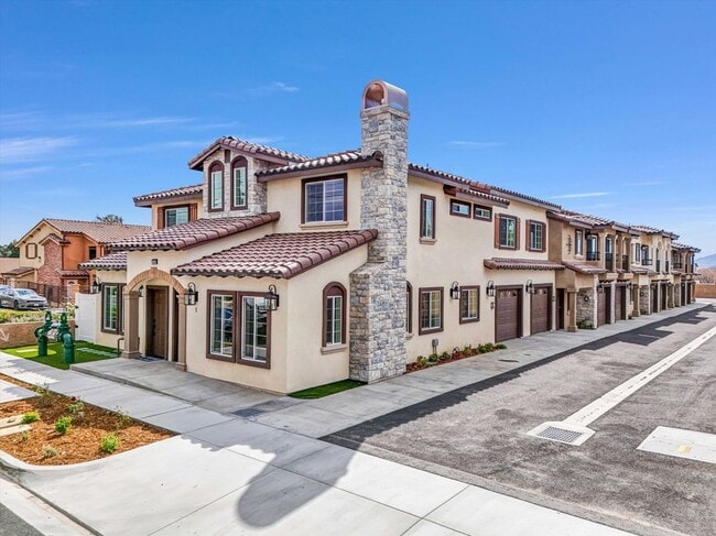 property at 16385 Valencia Ave