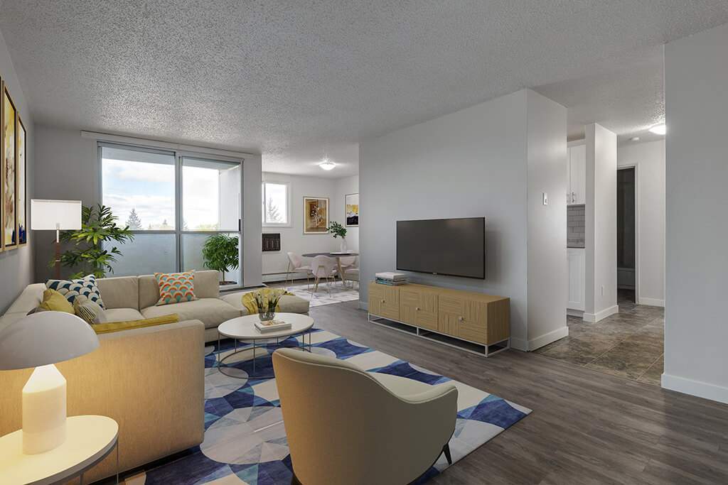 Parkview Place in Yorkton, SK - Building Photo