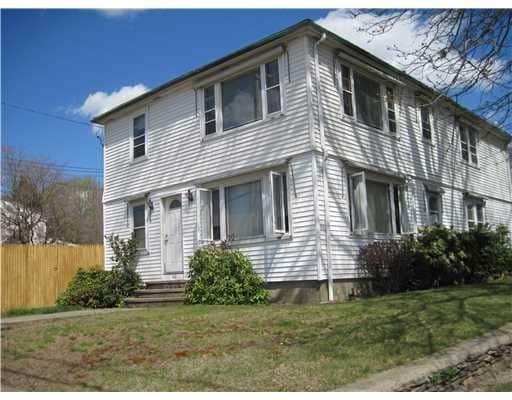 property at 463 Sharon St