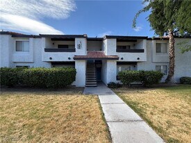 1455 E Katie Ave, Unit C13 in Las Vegas, NV - Building Photo