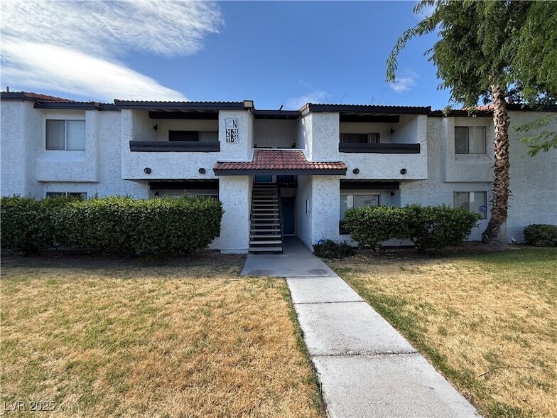 1455 E Katie Ave, Unit C13 in Las Vegas, NV - Building Photo