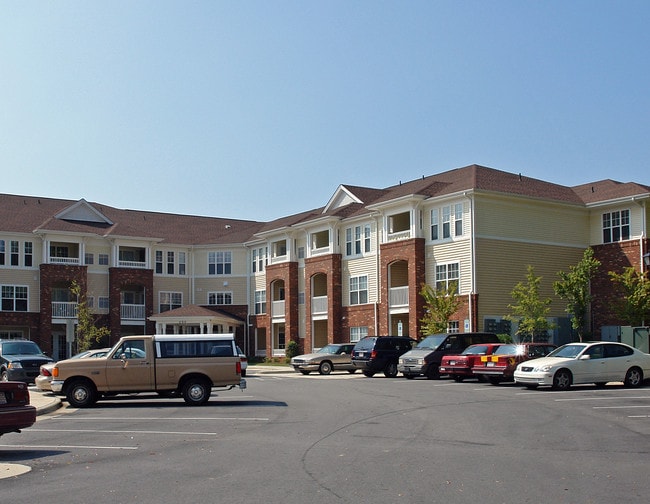 Alder's Point in Winston-Salem, NC - Foto de edificio - Building Photo