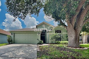 25008 Hyde Park Blvd in Land O Lakes, FL - Building Photo