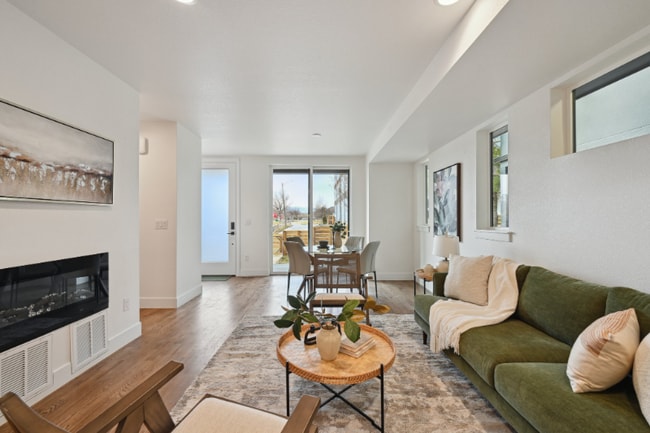 1238 Tennyson St in Denver, CO - Building Photo - Building Photo