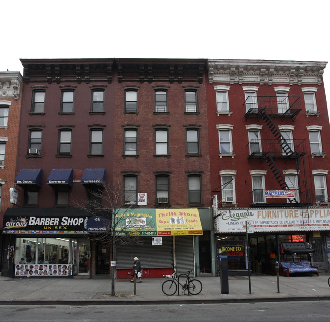 160 Graham Ave in Brooklyn, NY - Building Photo - Building Photo