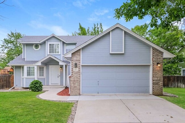 property at 3463 S Espana Cir