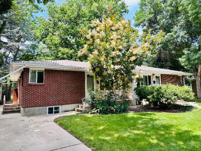 307 S Washington Ave in Fort Collins, CO - Building Photo