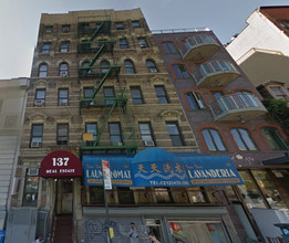 137-139 Allen St in New York, NY - Building Photo - Building Photo