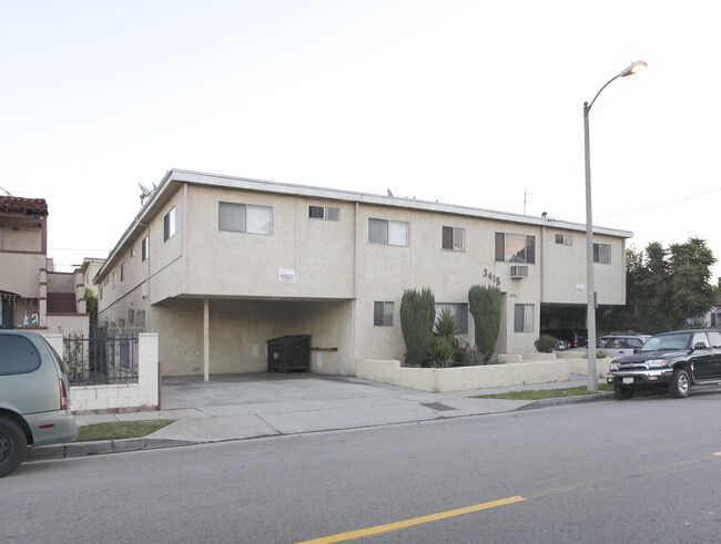 3415 London St in Los Angeles, CA - Foto de edificio - Building Photo