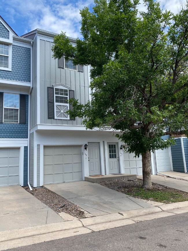 property at 1699 S Trenton St