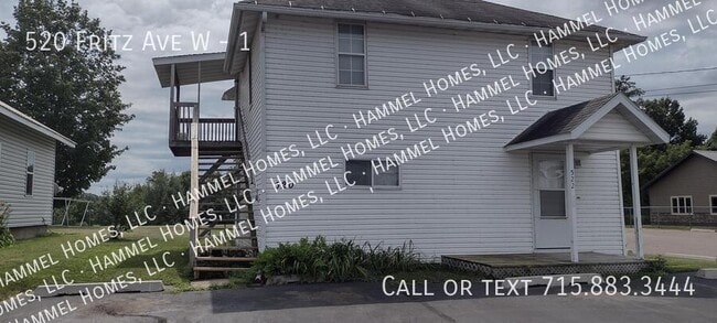 property at 520 Fritz Ave W