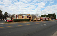 Melrose Place in Charlotte, NC - Building Photo - Building Photo