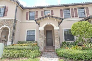 11542 SW 248th Terrace in Homestead, FL - Building Photo