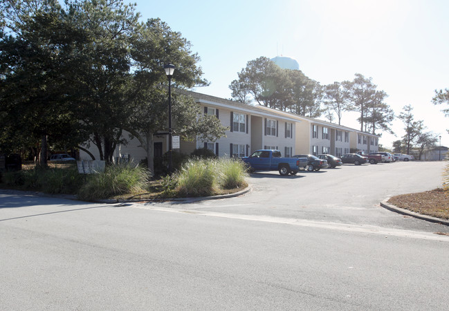 Carteret Townes Apartments