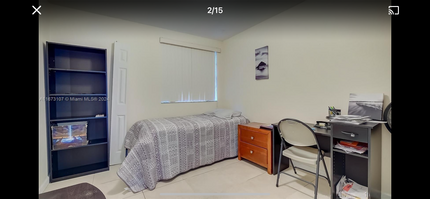 9705 Fontainebleau Blvd, Unit 203 in Miami, FL - Building Photo - Building Photo