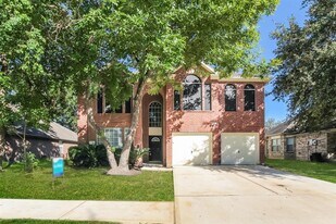 18706 Atasca S Dr in Humble, TX - Building Photo