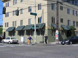 Pine Street Apartments in Seattle, WA - Building Photo - Building Photo