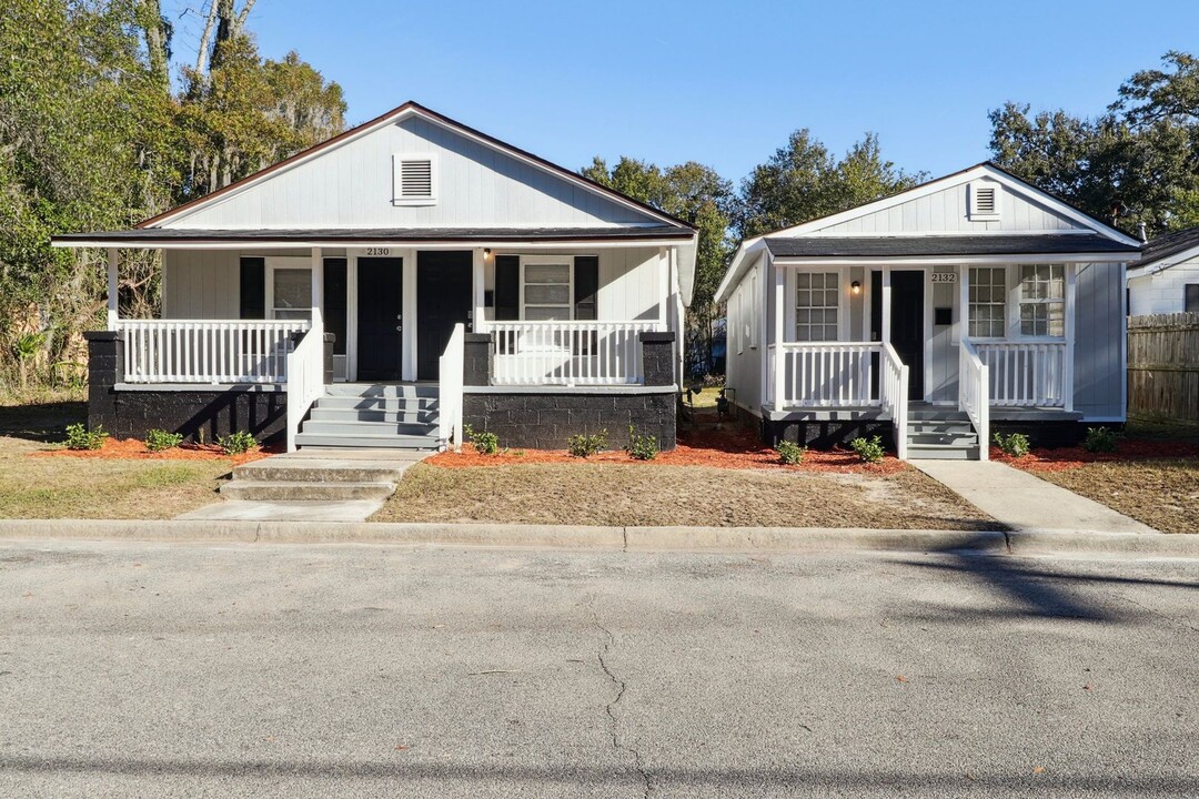 2130 Alaska St in Savannah, GA - Foto de edificio