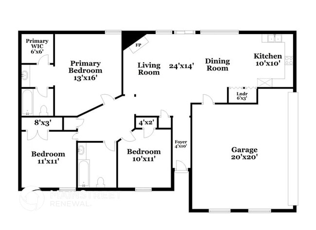 4515 Kings Grant Dr in Memphis, TN - Building Photo - Building Photo