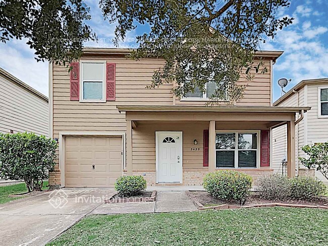 property at 3439 Becker Glen St