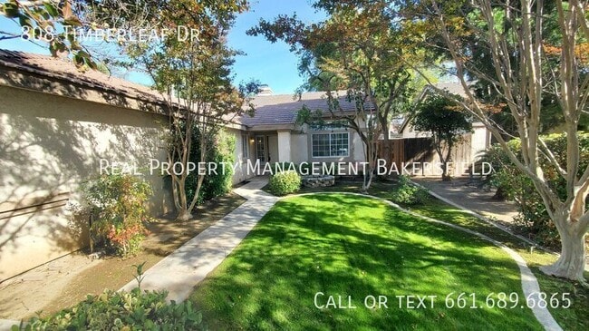 808 Timberleaf Dr in Bakersfield, CA - Building Photo - Building Photo