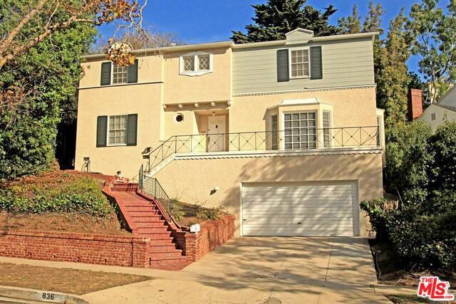 property at 836 Westholme Ave