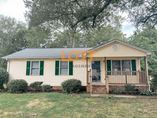 property at 2005 Old Buncombe Rd
