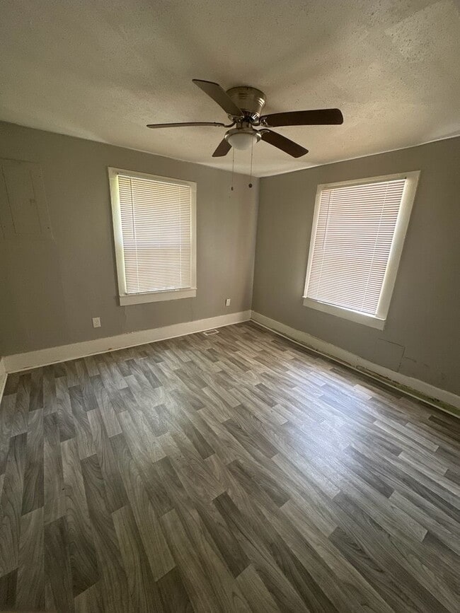 property at 2512 Crescent