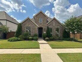 8425 Chapote Rd in Frisco, TX - Building Photo