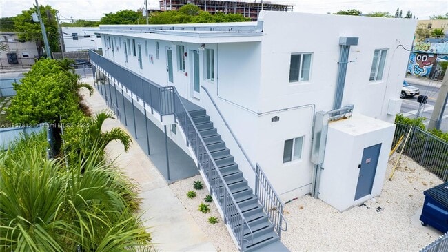 property at 1955 NW 2nd Ct