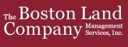 Property Management Company Logo Boston Land Company Management Services