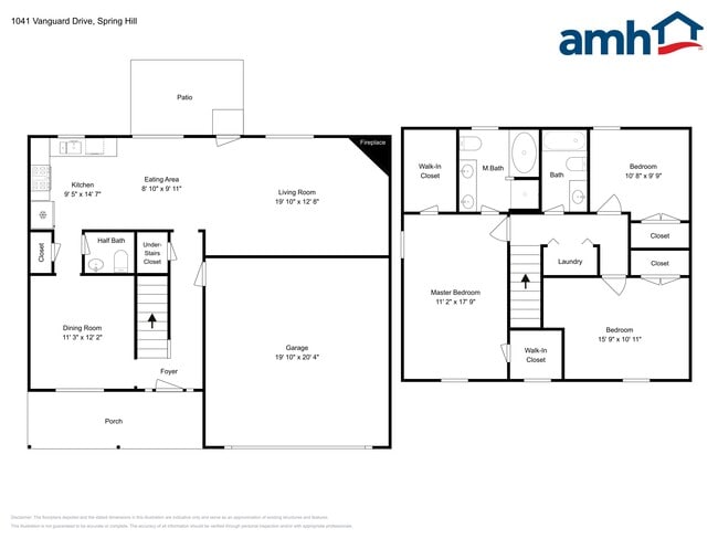 1041 Vanguard Dr in Spring Hill, TN - Building Photo - Building Photo