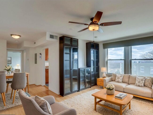 property at 4408 1st Pl NE
