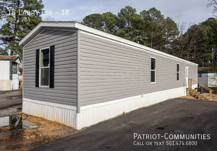 18 Larry Cir in Little Rock, AR - Building Photo