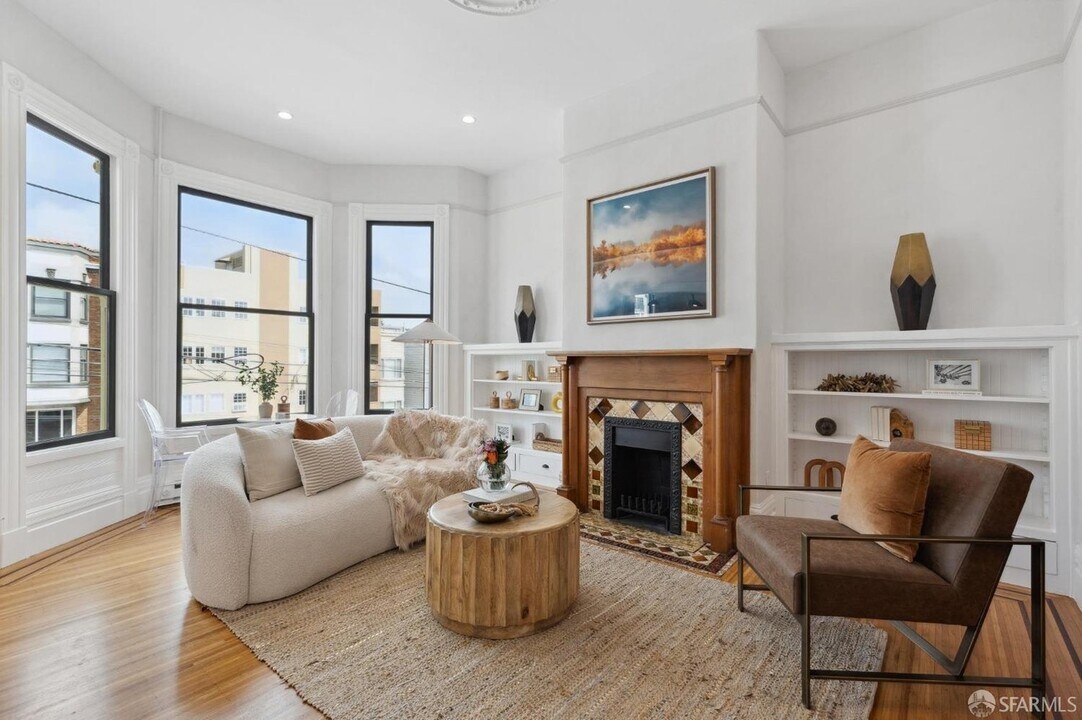 3091 California St in San Francisco, CA - Building Photo