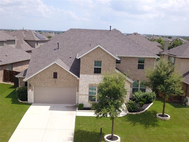 property at 3307 Columbus Way