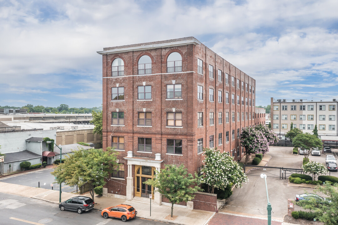 St.Martin Condominiums in Memphis, TN - Building Photo