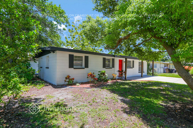 property at 4010 Treasure Cir