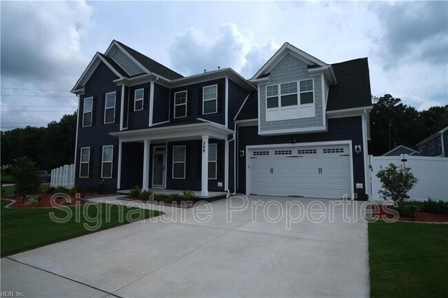 309 Cairns Rd in Chesapeake, VA - Building Photo - Building Photo