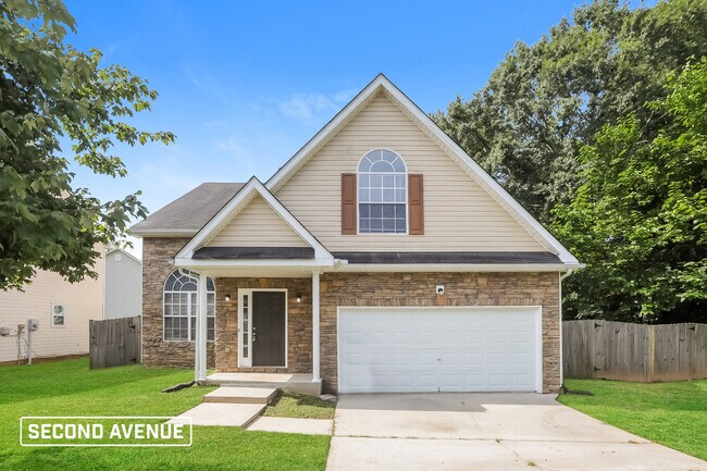 property at 1387 Cater Ln